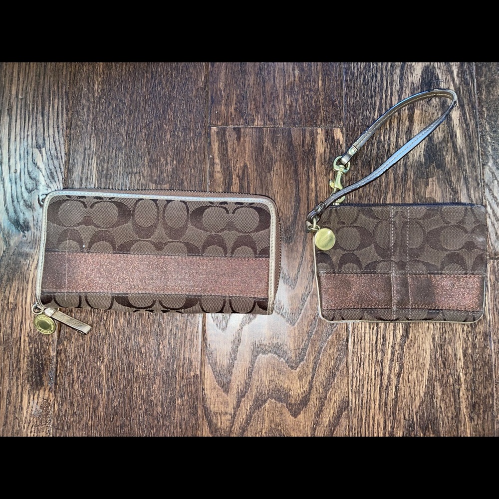 Coach Diaper Bag - Picture 7 of 8